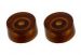 Amber Speed Knob Pari, No NumbersGold Speed Knob Pair, No Numbers kopio 109337