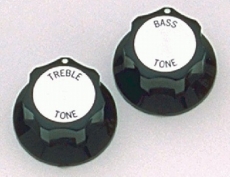 Tone Knob Set for Rickenbacker
