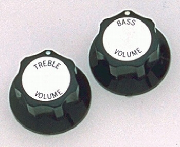 Volume Knob Set for Rickenbacker