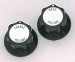 Volume Knob Set for Rickenbacker