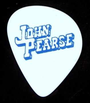 JOHN PEARSE STUDIO FLAT PICK HEAVY  Oulu