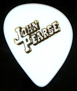 JOHN PEARSE STUDIO FLAT PICK EXTRA HEAVY  Oulu