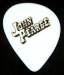 JOHN PEARSE STUDIO FLAT PICK EXTRA HEAVY