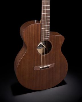 MARTIN SC-10E MODERN SAPELE