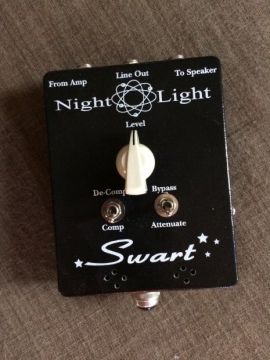 SWART NIGHT LIGHT ATTENUATOR & STEREO DRIVE