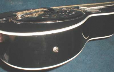 K&K PURE RESONATOR SB PICKUP