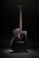 MARTIN DC-10E MODERN BLACK