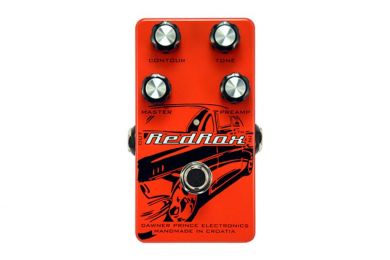 DAWNER PRINCE RED ROX DISTORTION