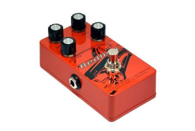 DAWNER PRINCE RED ROX DISTORTION