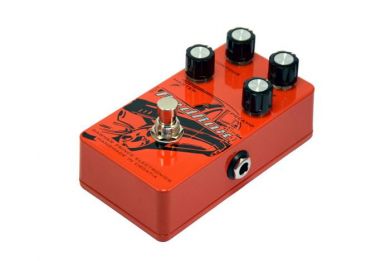 DAWNER PRINCE RED ROX DISTORTION