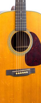 MARTIN D-28 Rich Robinson