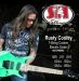 SIT SS-S7960RC- Rusty Cooley Signature 7-String Power Wound Oulu