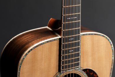 MARTIN D-45 Modern Deluxe  