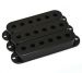 Black Strat Pickup Cover Set