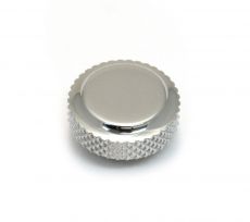 Large Chrome Knob-Locker for Schaller