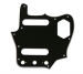 Black Pickguard for Jaguar®