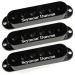 SEYMOUR DUNCAN S-COVER BLACK Oulu