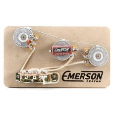 EMERSON CUSTOM 5-WAY STRAT PREWIRED KIT Oulu