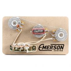 EMERSON CUSTOM BLENDER 5-WAY STRAT PREWIRED KIT