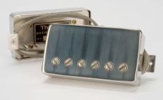 THROBAK SLE-101 MXV NECK, AGED NICKEL, SHORT LEGS
