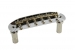 Chrome Jaguar® Jazzmaster® Bridge