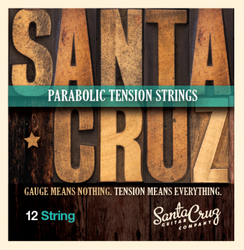 Santa Cruz Tension 12 String Oulu