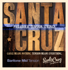 Santa Cruz Baritone Mid Tension 
