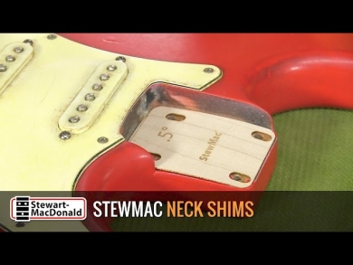 STEWMAC SHIM .25 BASS