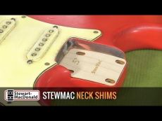 STEWMAC SHIM .25 BASS Oulu kopio