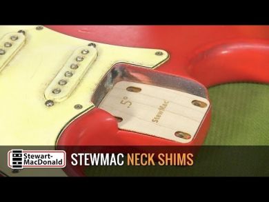 STEWMAC SHIM .25 BASS Oulu kopio