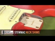 STEWMAC SHIM 1. BASS