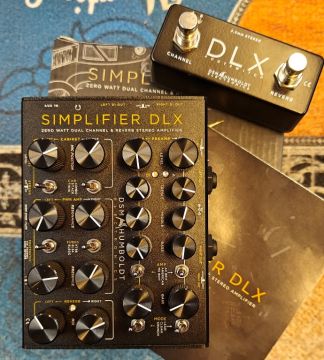 DSM & HUMBOLDT SIMPLIFIER DLX Oulu