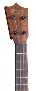 MARTIN 0 TENOR UKE, Sinker Mahogany