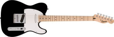 Squier Sonic® Telecaster®, Black Oulu