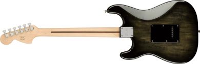 Squier Affinity Series® Stratocaster® FMT HSS, Black Burst Oulu
