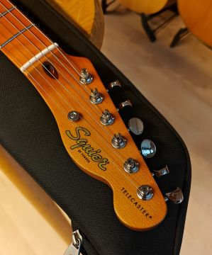 SQUIER CLASSIC VIBE 50´S TELECASTER 2024 Oulu