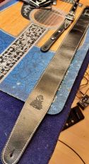 Leather Guitar strap Oulu