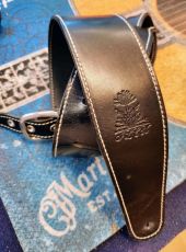 Leather Guitar strap Oulu