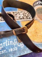 Leather Guitar strap Oulu