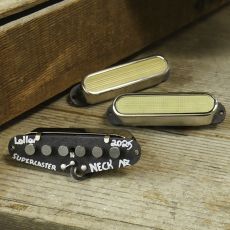 LOLLAR SUPER-CASTER SET
