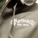 MARTIN CFM Logo Hooded Fleece