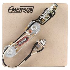 EMERSON CUSTOM 3-WAY TELECASTER PREWIRED KIT Oulu