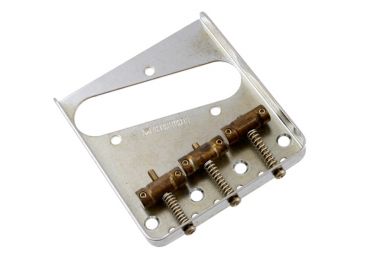 Gotoh BS-TC1 Aged C Bridge for Telecaster®