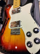 FENDER 72 THINLINE TELECASTER 2009 Oulu