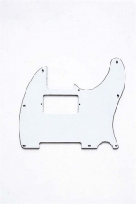 White Humbucking Pickguard for Telecaster®