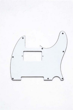 White Humbucking Pickguard for Telecaster®