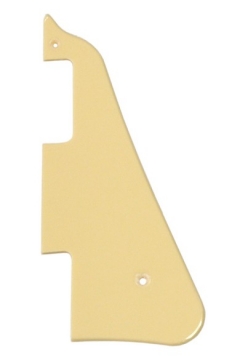 Cream Pickguard for Gibson® Les Paul®