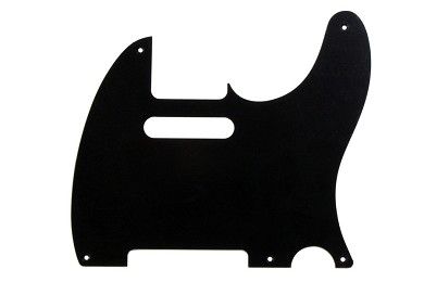 Black Matte Pickguard for Telecaster® Oulu