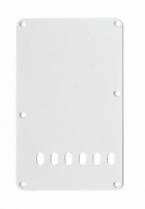 White Tremolo Spring Cover