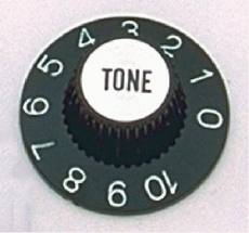 WITCH HAT TONE KNOB PAIR PK-3242-023 Oulu